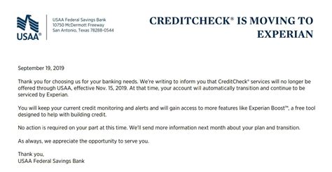 Not all data breaches involve data that is stolen, sometimes they can involve acts that deliberately disrupt. USAA credit monitoring change - myFICO® Forums - 5748499