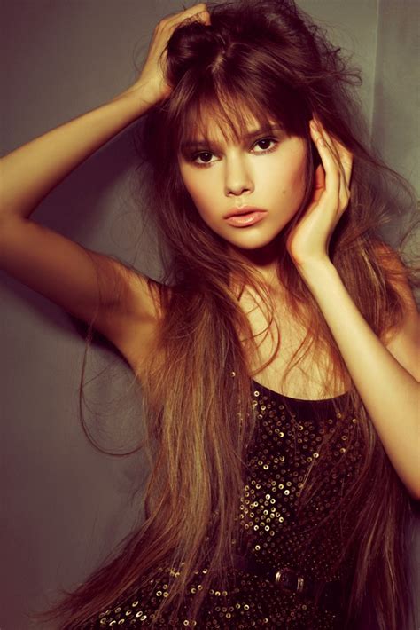 Photo Of Fashion Model Irina Denisova Id 145112 Models The Fmd