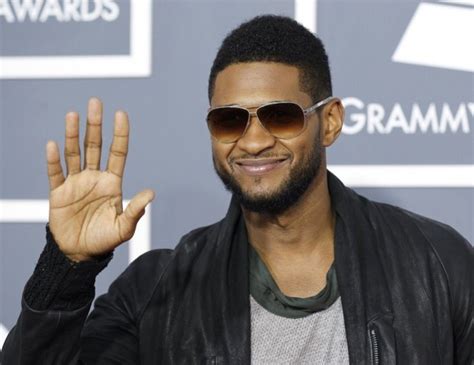 Usher Sex Tape Reportedly Being Shopped Around The Internet
