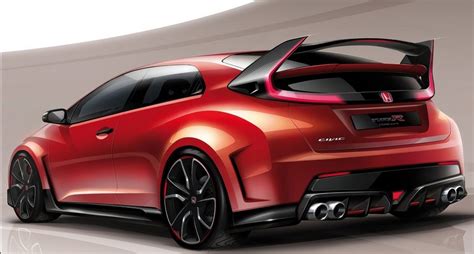 2018 Honda Civic Type R Review Specs Price Release Date