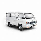 Images of Mitsubishi Electric Van