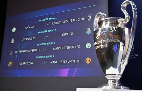 Publish update news of champions league, fixtures, live scores and results. Champions League draw in full: Fixtures for Man Utd ...