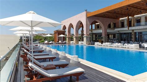 Boutique 5 Hotel And Spa Rhodes Blue Bay Travel