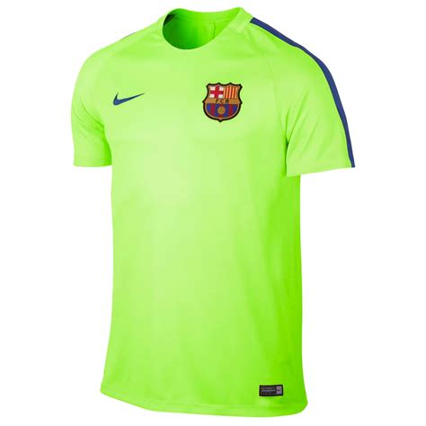 Maillot Entrainement Fc Barcelone Nike