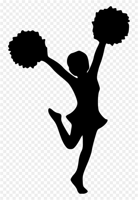 Clipart Cheerleading Pom Poms 10 Free Cliparts Download Images On