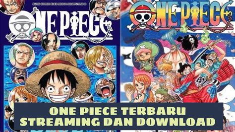 Cara Download Anime One Piece Terbaru Eps 930 Sub Indo Youtube