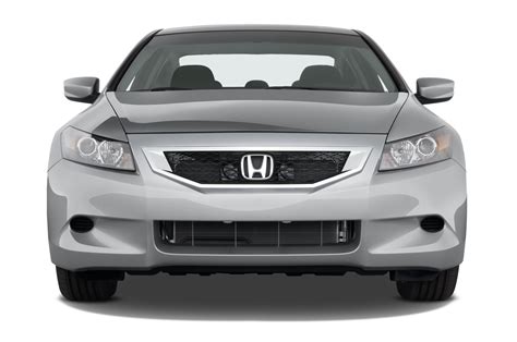 2010 Honda Accord Coupe Front Bumper