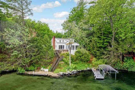 With Waterfront Homes For Sale In Alton Bay Nh