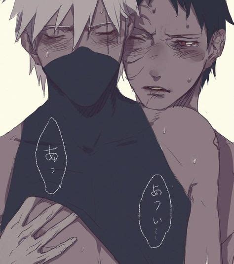 19 Kakashi X Obito Ideas Kakashi Kakashi And Obito Kakashi Hatake