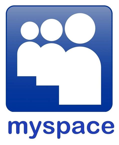 Old Myspace Logo Logodix