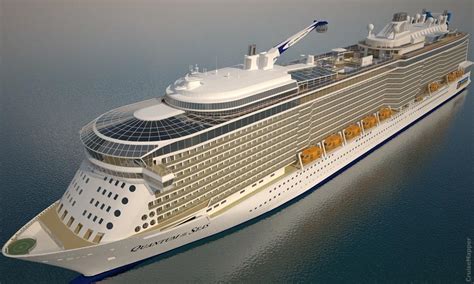 Royal Caribbean Ships And Itineraries 2022 2023 2024 Cruisemapper