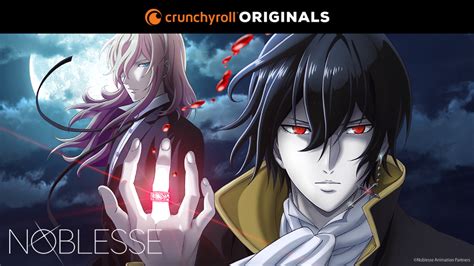 Crunchyroll Original Noblesse Animes First Trailer Released Manga Thrill