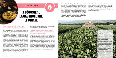 Dossier De Presse Republique Dominicaine 2015 By Yassingraph Issuu