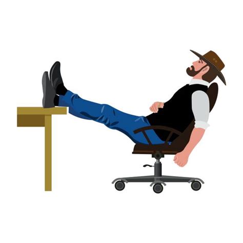 Top 60 Feet Up On Desk Clip Art Vector Graphics And Illustrations Istock