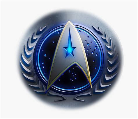 Uss Enterprise Star Trek Emoji Transparent Png 682x664 Free