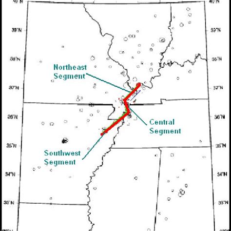 Pdf Impact Of New Madrid Seismic Zone Earthquakes On The Central Usa