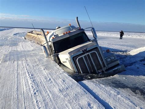 Do you want to trade as soon as possible, but don't know how to get started? "Remember that guy that drove on the ice road? This is why ...