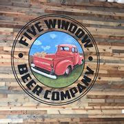 At&t internet, xfinity, and earthlink. Five Window Beer Co. - 54 Photos & 41 Reviews - Breweries ...