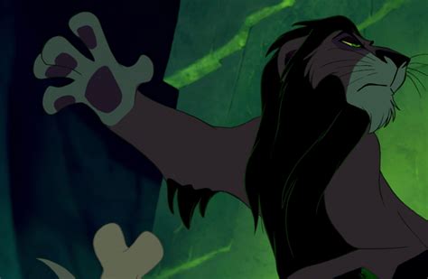 Scar The Lion King Photo 30891844 Fanpop