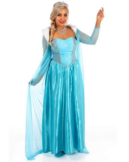 Sparkle Ice Queen Adult Womens Costume Blossom Costumes