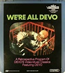 We're All Devo* {76476122324} R - Side 1 - CED Title - Blu-ray DVD ...