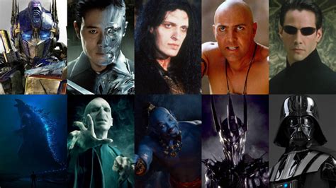Top 10 Most Powerful Movie Characters Of All Time By Herocollector16 On