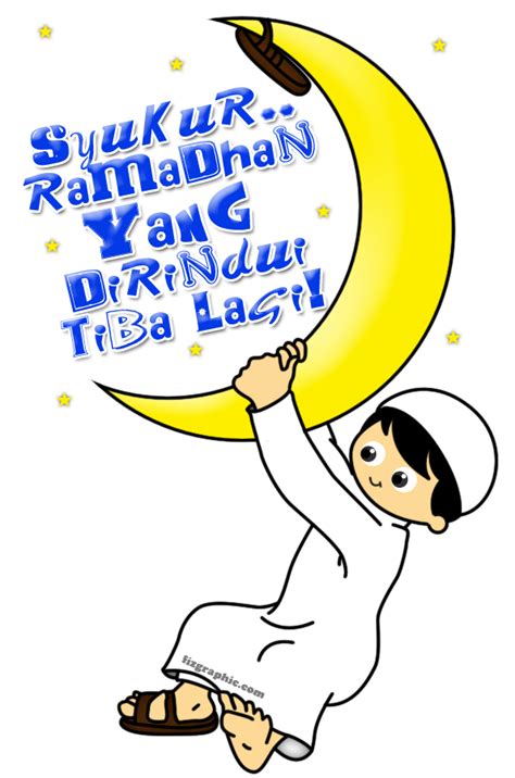 Fizgraphic Freebies Doodle Ramadhan 2012 1433h
