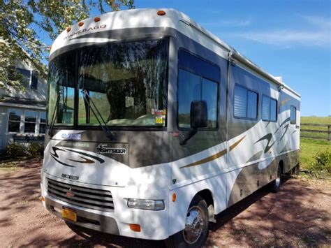 2007 Winnebago Sightseer 30b Motorhomes No Credit Campers