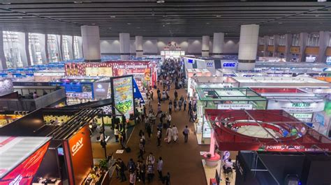 Applications Now Open For Canton Fair Booths HKTDC Research