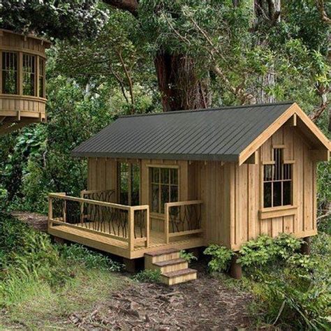 29 Best Tiny Tree House Designs 2019 10 Tiny House Plans Small