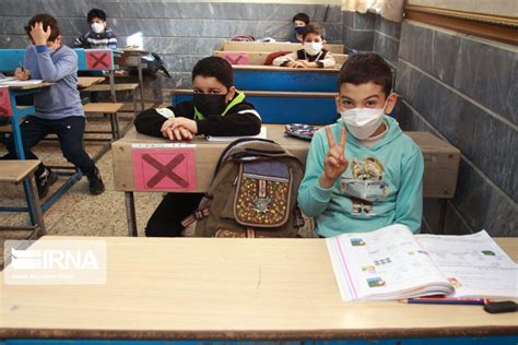 استفاده از ماسک در مدارس قزوین الزامی است ایرنا