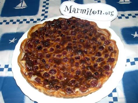 Un délice de clafoutis aux cerises Recette de Un délice de clafoutis