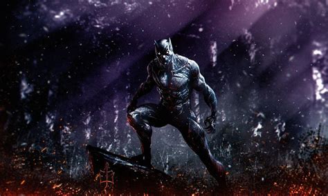 Wakanda Forever Wallpapers Wallpaper Cave