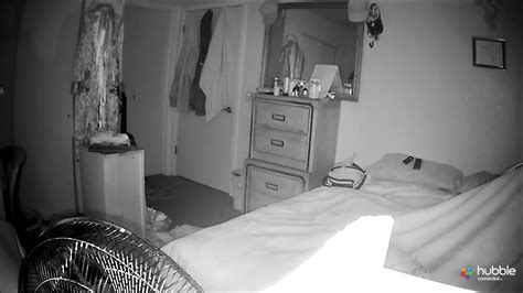 Something Under My Blanket Moved My Purse On Bed While I Was Sleeping Ghost Security Camera