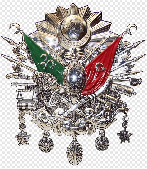 Coat Of Arms Of The Ottoman Empire Turkey Tughra Decline And