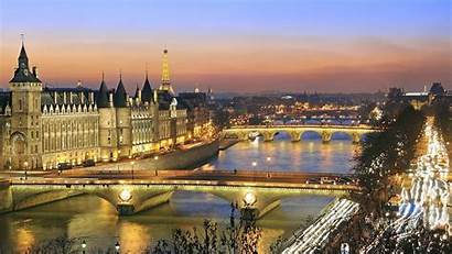 Paris France Wallpapers Rivers