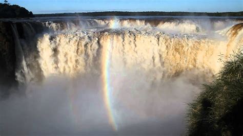 Cataratas Del Iguazu Argentina Junio 2012 Hd Youtube