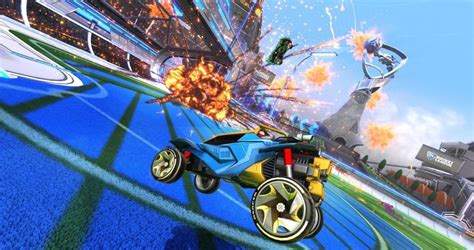 Psyonix Introduces New Cosmetic Rocket Pass System