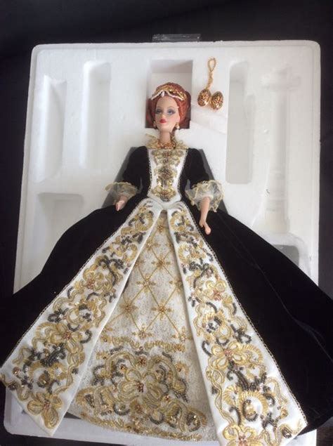 Fabergé™ Imperial Grace™ Barbie® Doll 1997 Barbie® Doll Catawiki