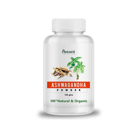 Nutrition library 128.715 views1 year ago. Buy Ashwagandha Powder - Winter Cherry - Withania ...