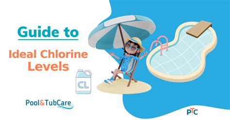 What Is A Safe Chlorine Level For Swimming Pools Poolandtubcare