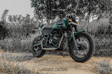 Download this image for free in hd resolution the choice download button below. Modified Royal Enfield Himalayan - Modified Royal Enfield ...