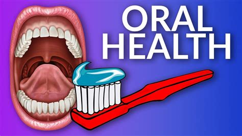 Oral Health 101 Complications And Maintaining Good Oral Hygiene Youtube