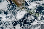 Hurricane Rick swirls to life, expected to strengthen and target Mexico ...