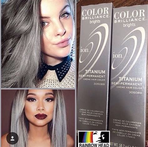 Titanium ion pigments color brown ion color depositing pigments ion pigments color solution. Pin on Hair
