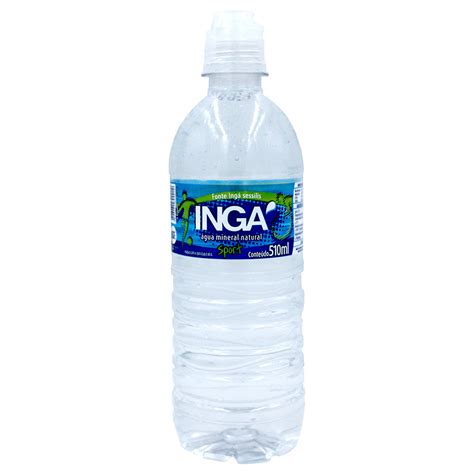 Entdecke rezepte, einrichtungsideen, stilinterpretationen und andere ideen zum ausprobieren. AGUA MINERAL INGA 510ML SPORT | Irmão Supermercados | Loji