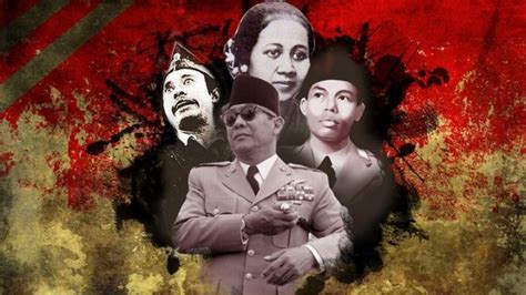 Gambar Pahlawan Nasional Indonesia Gambar Viral Hd Images