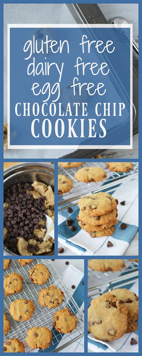 A classic, warm, gooey, soft, delicious, yet totally gluten free chocolate chip cookies recipe. Gluten Free Chocolate Chip Cookies - Ripped Jeans & Bifocals