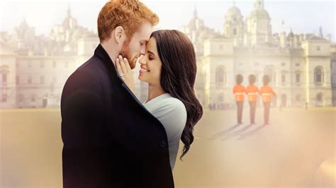 Watch Harry And Meghan A Royal Romance Lifetime