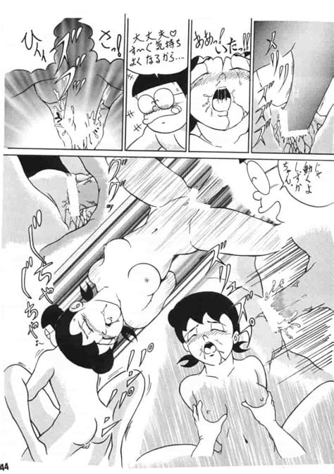 Rule 34 Doraemon Doraemon Ita And The Platoon Of Iron Men Doraemon Nobita No Makai Daibouken